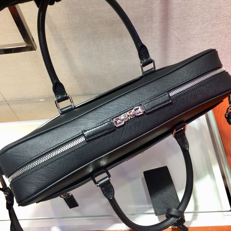 mens Pra*a briefcases